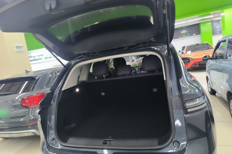 Used Leapmotor C10 2024 410 Comfort Edition Trunk