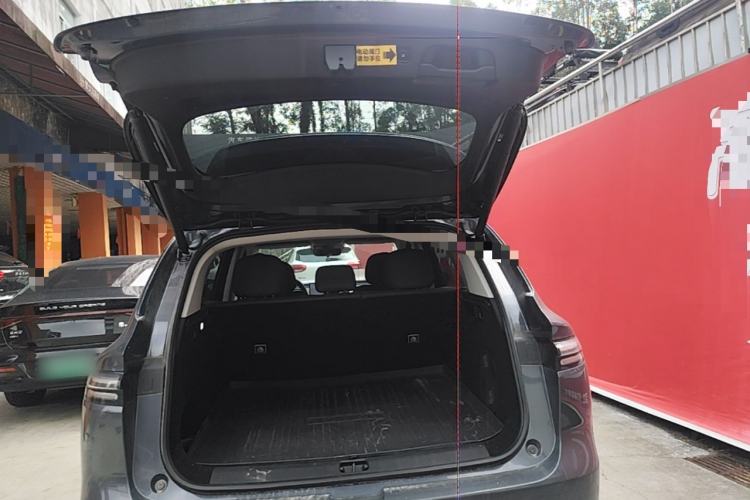 Used Leapmotor C10 2024 210 LiDAR Version Trunk