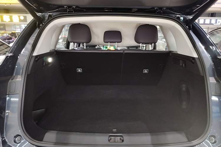 Used Leapmotor C10 2024 210 LiDAR Version Trunk
