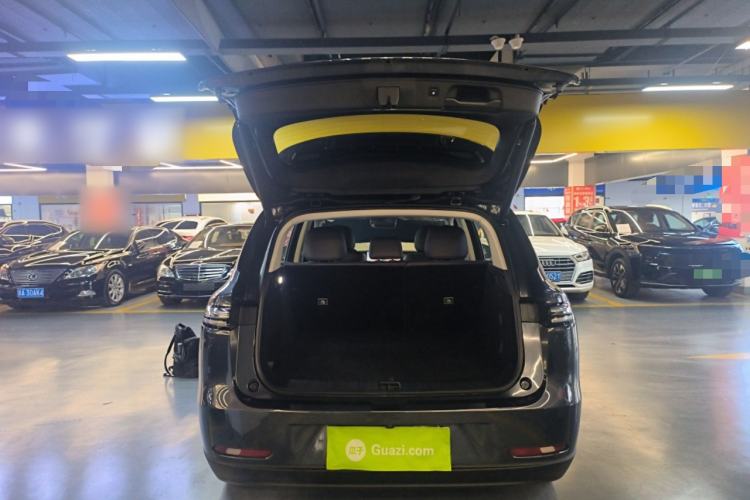 Used Leapmotor C10 2024 210 LiDAR Version Trunk