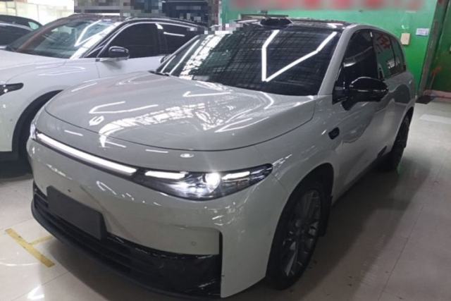Used Leapmotor C10 2024 530 LiDAR Edition