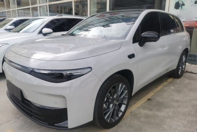 Used Leapmotor C10 2024 530 Smart Edition