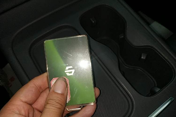Used Leapmotor C10 2024 210 LiDAR Version Vehicle Key