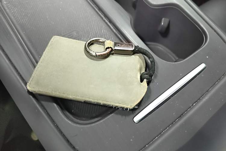 Used Leapmotor C10 2024 530 Comfort Edition Vehicle Key