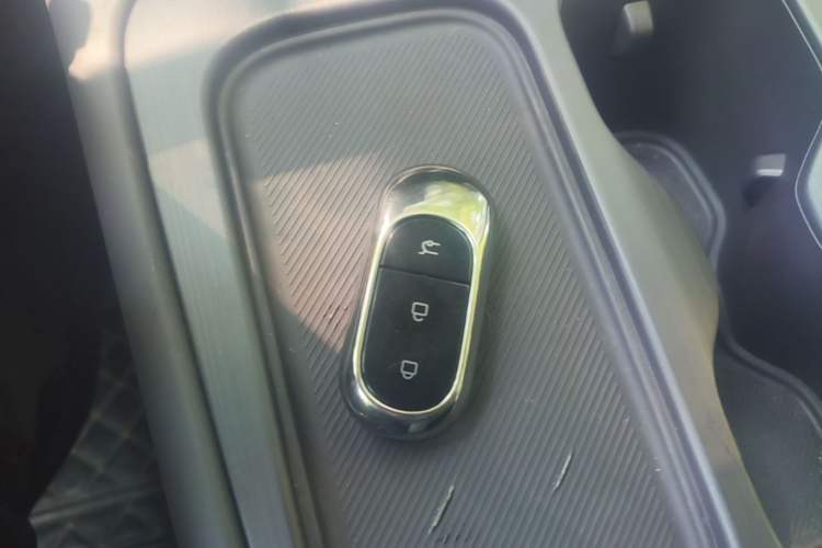 Used Leapmotor C10 2024 210 LiDAR Version Vehicle Key