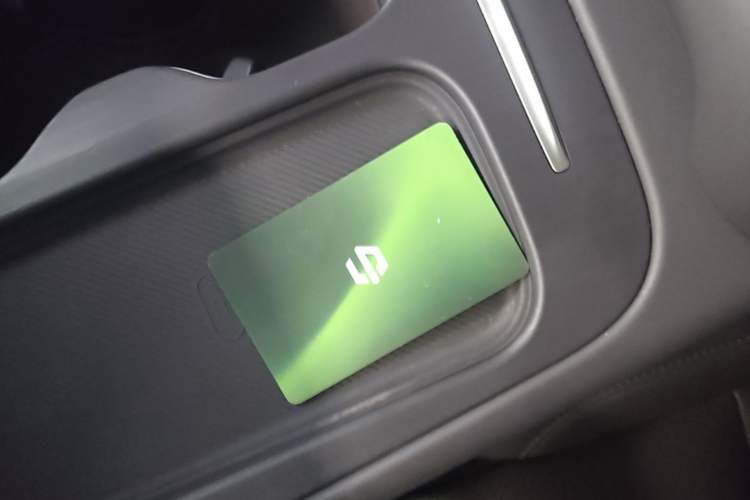 Used Leapmotor C10 2024 210 LiDAR Version Vehicle Key