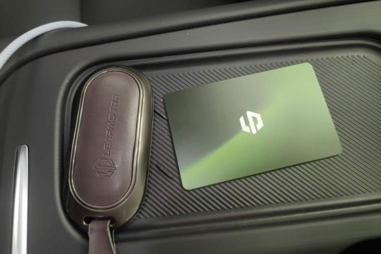 Used Leapmotor C10 2024 530 Smart Edition Vehicle Key