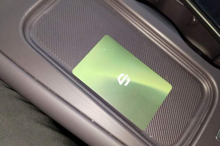 Used Leapmotor C10 2024 210 LiDAR Version Vehicle Key