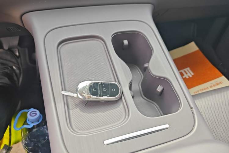 Used Leapmotor C10 2024 210 LiDAR Version Vehicle Key