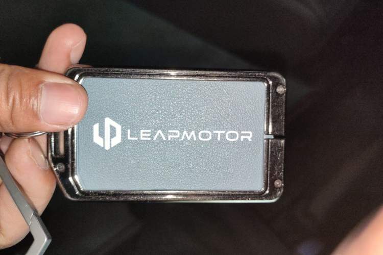 Used Leapmotor C10 2024 530 Smart Edition Vehicle Key
