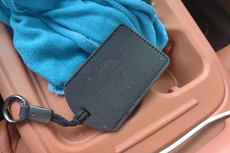 Used Leapmotor C10 2024 530 Comfort Edition Vehicle Key