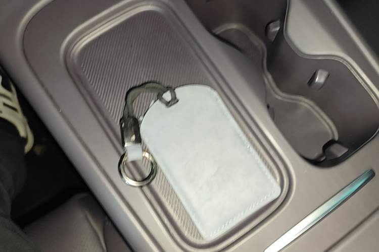 Used Leapmotor C10 2024 210 Smart Edition Vehicle Key