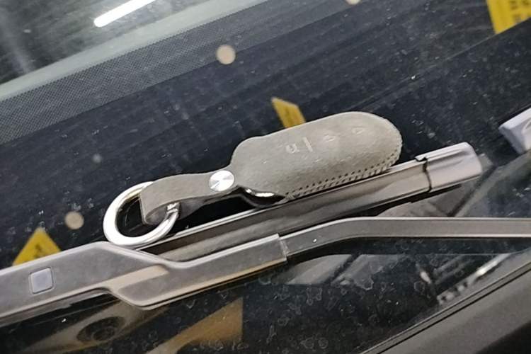 Used Leapmotor C10 2024 530 Smart Edition Vehicle Key