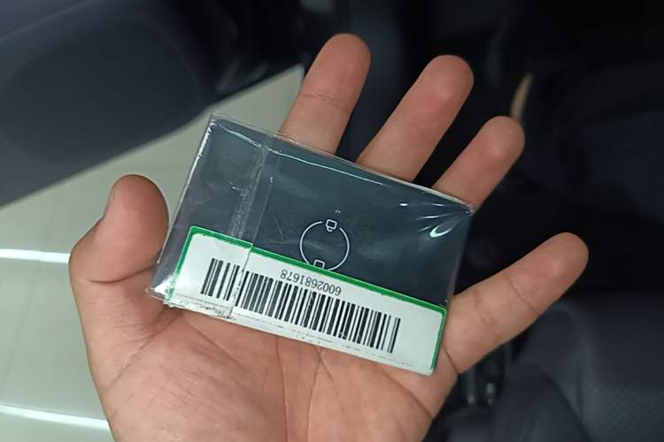 Used Leapmotor C10 2024 210 LiDAR Version Vehicle Key