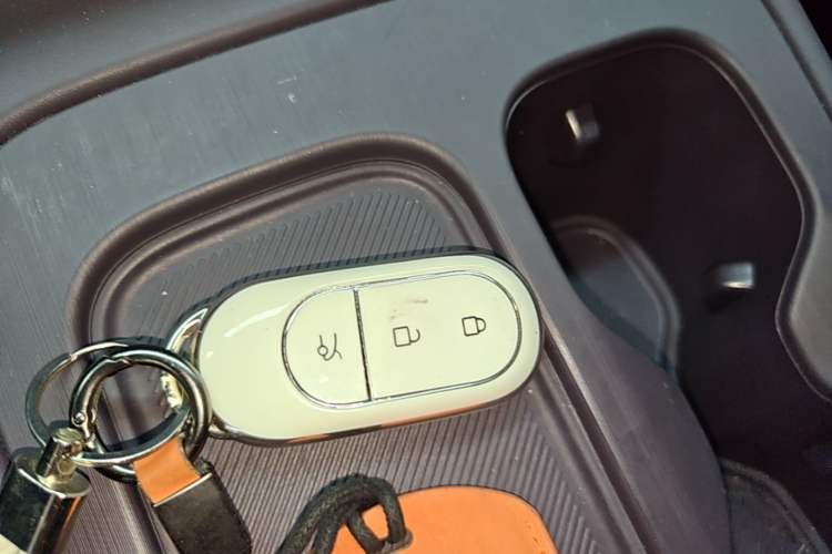 Used Leapmotor C10 2024 530 Smart Edition Vehicle Key