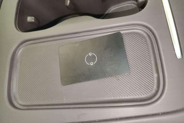 Used Leapmotor C10 2024 530 LiDAR Edition Vehicle Key