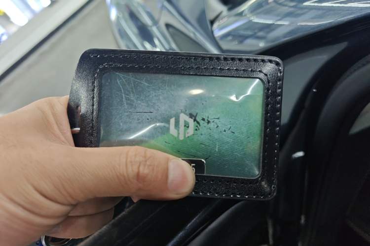 Used Leapmotor C10 2024 210 LiDAR Version Vehicle Key