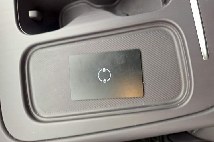 Used Leapmotor C10 2024 530 LiDAR Edition Vehicle Key