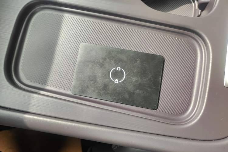 Used Leapmotor C10 2024 530 Comfort Edition Vehicle Key