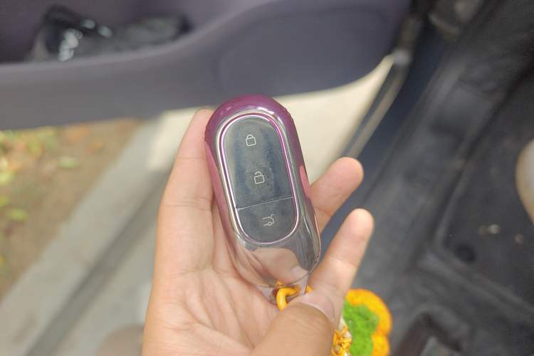 Used Leapmotor C10 2024 530 Smart Edition Vehicle Key