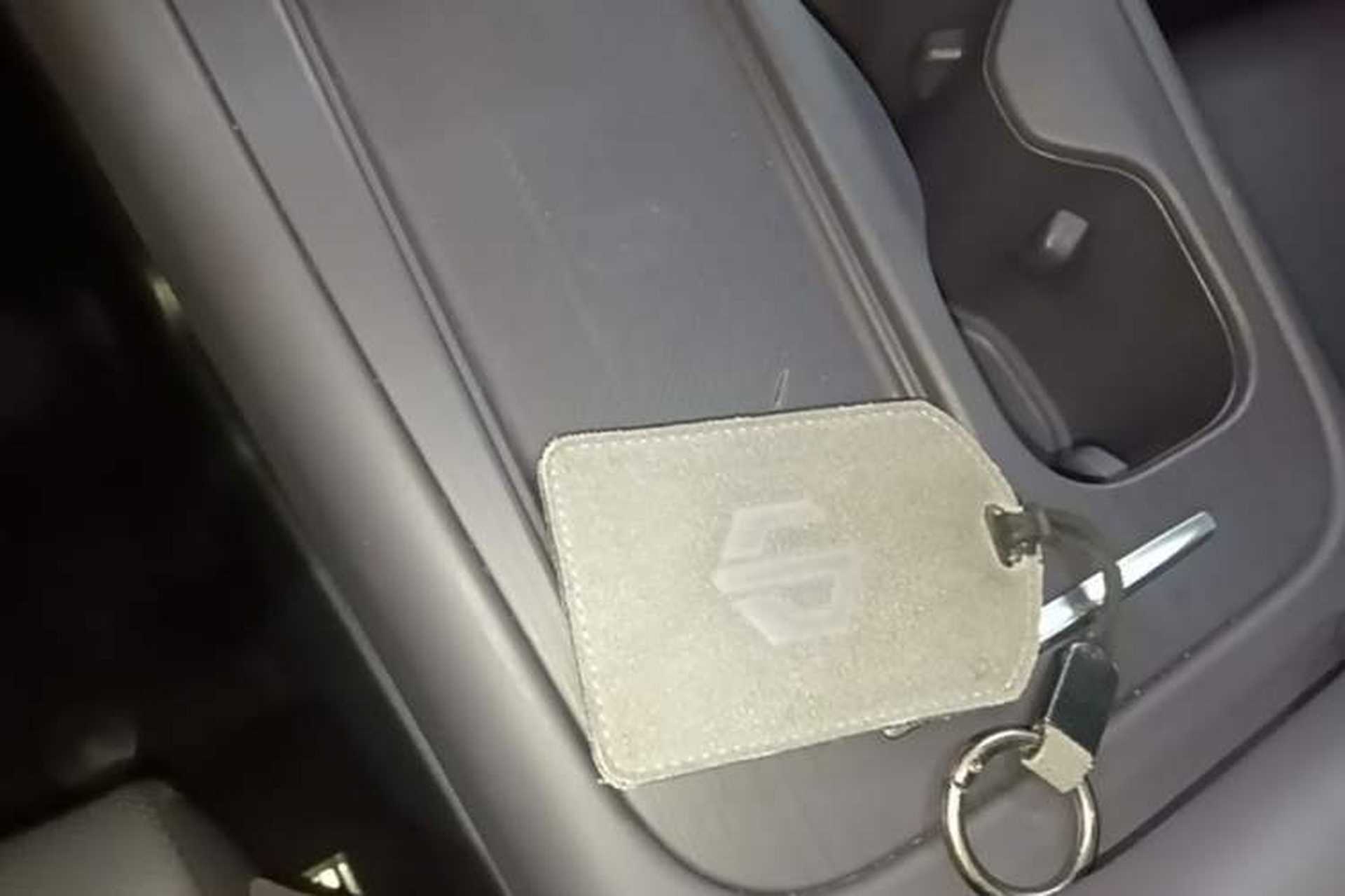 Used Leapmotor C10 2024 210 LiDAR Version Vehicle Key