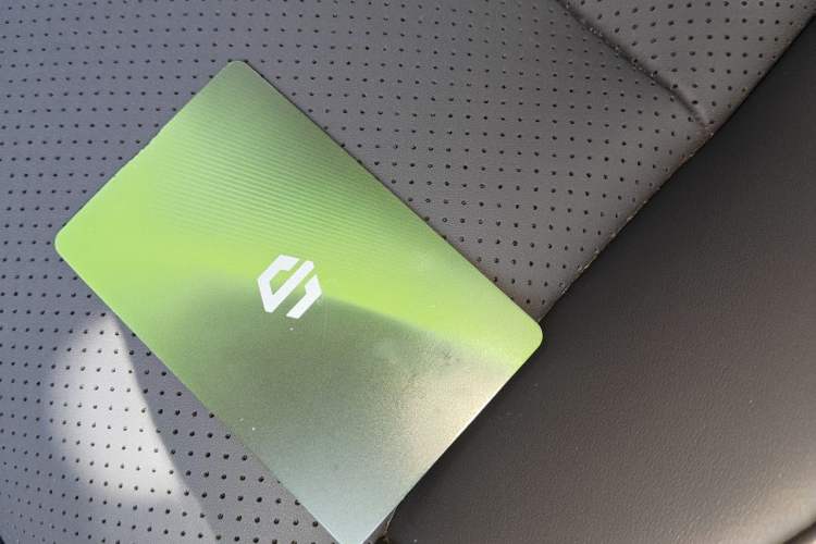 Used Leapmotor C10 2024 530 Smart Edition Vehicle Key