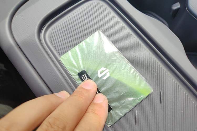 Used Leapmotor C10 2024 210 Smart Edition Vehicle Key