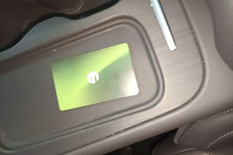 Used Leapmotor C10 2024 530 LiDAR Edition Vehicle Key