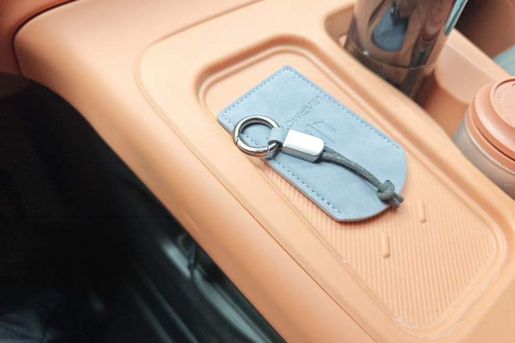 Used Leapmotor C10 2024 530 Smart Edition Vehicle Key