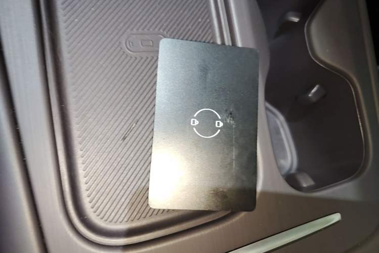Used Leapmotor C10 2024 210 LiDAR Version Vehicle Key