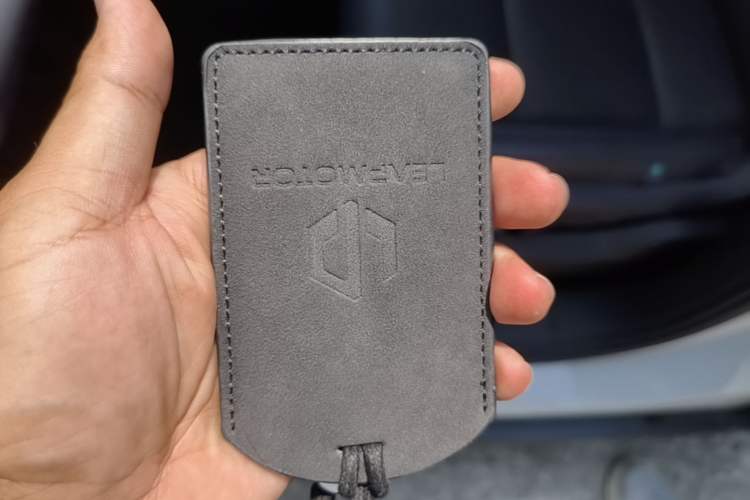 Used Leapmotor C10 2024 530 Smart Edition Vehicle Key