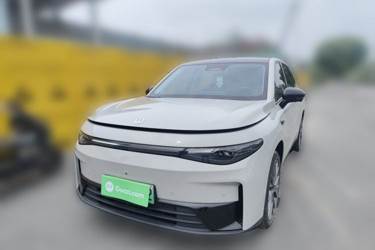 Used Leapmotor C10 2024 530 Smart Edition Guazi used car, China used car export, Used car for sale, Used Leapmotor cars, Cheapest cars for sale, Electric vehicle, New energy car