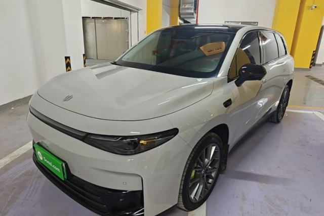 Used Leapmotor C10 2024 210 Smart Edition