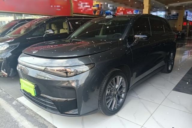 Used Leapmotor C10 2024 530 LiDAR Edition