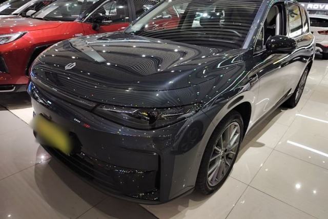 Used Leapmotor C10 2024 210 LiDAR Version