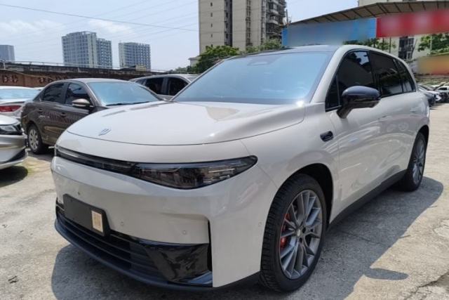 Used Leapmotor C10 2024 530 Smart Edition