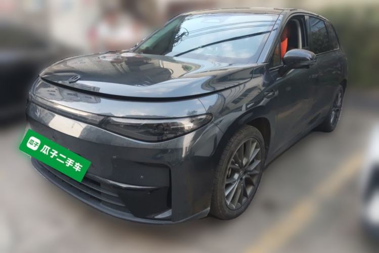 Leapmotor C10 2024 530 Smart Edition
