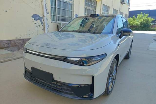 Used Leapmotor C10 2024 210 LiDAR Version