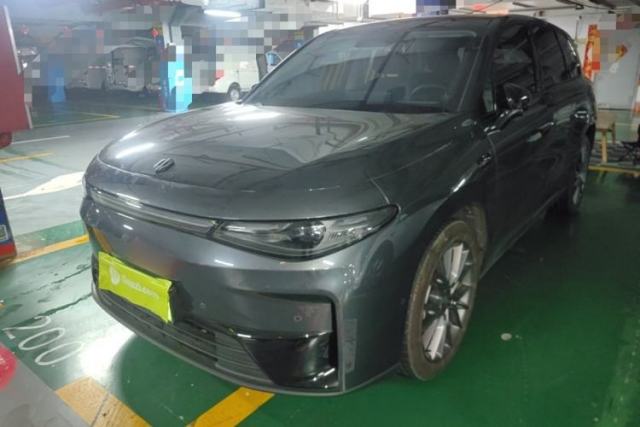 Used Leapmotor C10 2024 530 Smart Edition