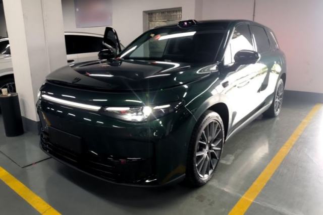 Used Leapmotor C10 2024 530 LiDAR Edition