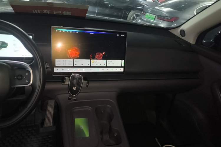Used Leapmotor C10 2024 530 Smart Edition Audio And AC Panel