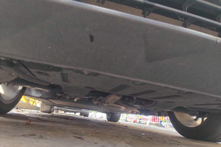 Used Leapmotor C10 2024 210 Smart Edition Chassis Front