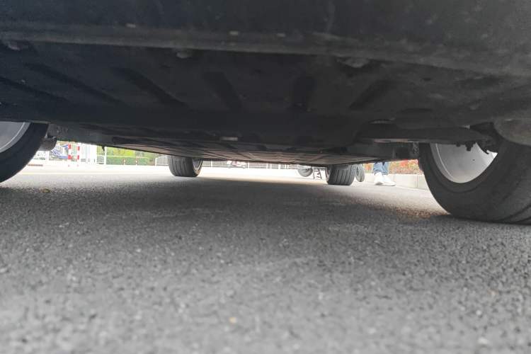 Used Leapmotor C10 2024 530 LiDAR Edition Chassis Front