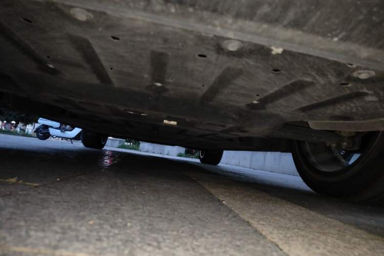 Used Leapmotor C10 2024 410 Comfort Edition Chassis Front