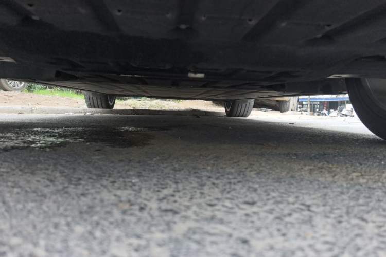 Used Leapmotor C10 2024 530 Smart Edition Chassis Front