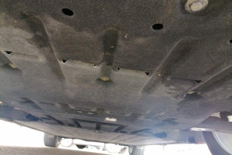 Used Leapmotor C10 2024 530 LiDAR Edition Chassis Front