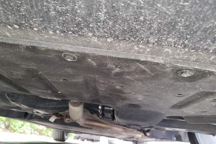 Used Leapmotor C10 2024 210 Smart Edition Chassis Front