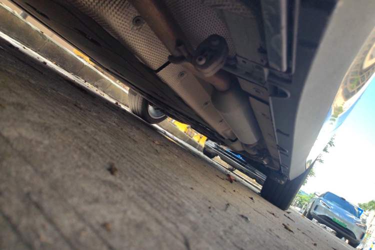Used Leapmotor C10 2024 210 Smart Edition Chassis Front Left