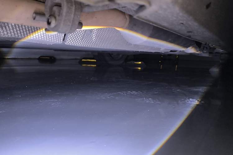 Used Leapmotor C10 2024 210 Smart Edition Chassis Front Left