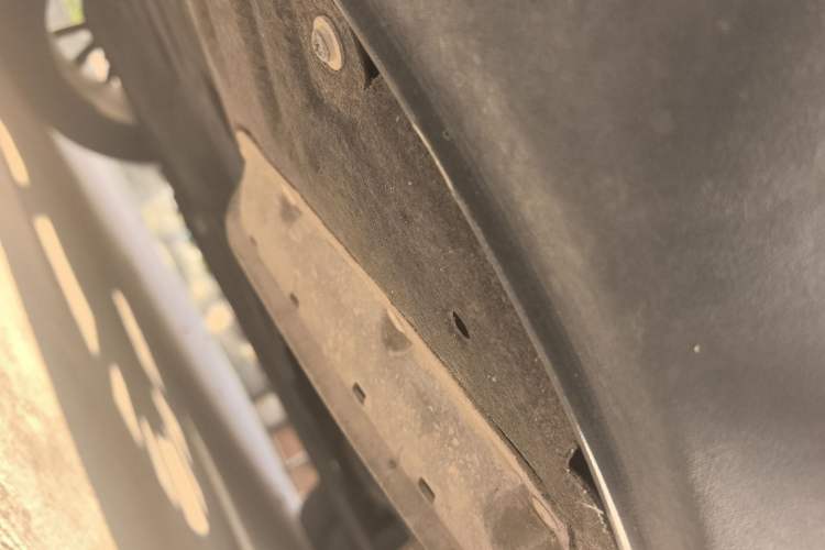 Used Leapmotor C10 2024 530 Smart Edition Chassis Front Left